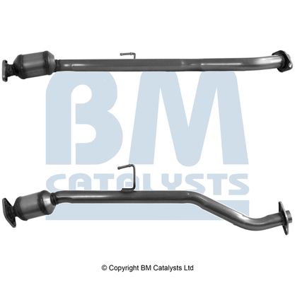 Obrázok Katalyzátor BM CATALYSTS Approved BM92814H