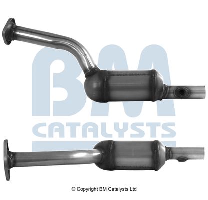 Obrázok Katalyzátor BM CATALYSTS Approved BM92840H