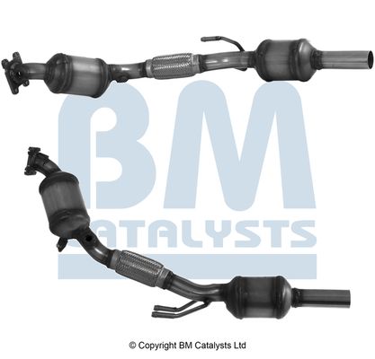 Obrázok Katalyzátor BM CATALYSTS Approved BM92863H
