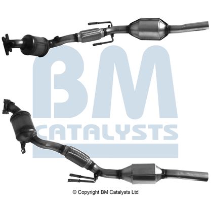 Obrázok Katalyzátor BM CATALYSTS Approved BM92864H