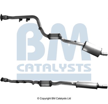 Obrázok Katalyzátor BM CATALYSTS Approved BM92960H