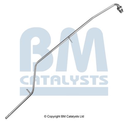 Obrázok Tlakové vedenie, snímač tlaku (filter pevných častíc) BM CATALYSTS  PP11009A