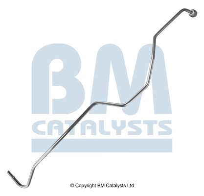 Obrázok Tlakové vedenie, snímač tlaku (filter pevných častíc) BM CATALYSTS  PP11029B