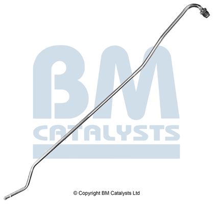 Obrázok Tlakové vedenie, snímač tlaku (filter pevných častíc) BM CATALYSTS  PP11080B