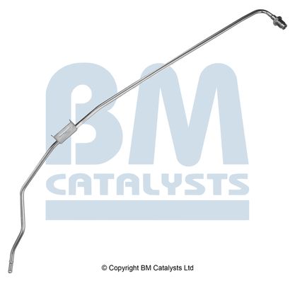 Obrázok Tlakové vedenie, snímač tlaku (filter pevných častíc) BM CATALYSTS  PP11084A
