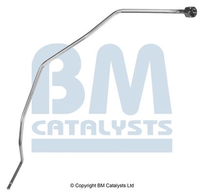 Obrázok Tlakové vedenie, snímač tlaku (filter pevných častíc) BM CATALYSTS  PP11094A