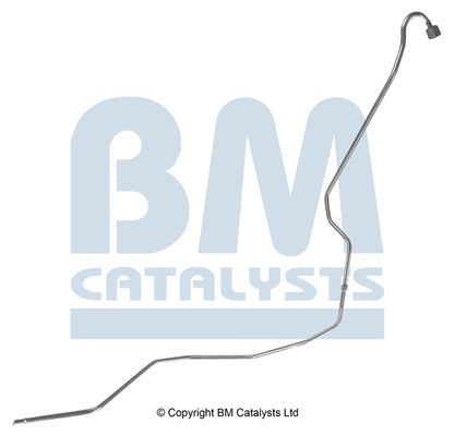 Obrázok Tlakové vedenie, snímač tlaku (filter pevných častíc) BM CATALYSTS  PP11094B