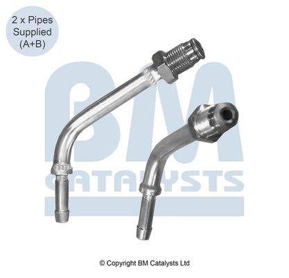 Obrázok Tlakové vedenie, snímač tlaku (filter pevných častíc) BM CATALYSTS  PP11108C
