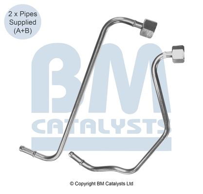 Obrázok Tlakové vedenie, snímač tlaku (filter pevných častíc) BM CATALYSTS  PP11115C