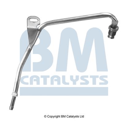 Obrázok Tlakové vedenie, snímač tlaku (filter pevných častíc) BM CATALYSTS  PP11285A