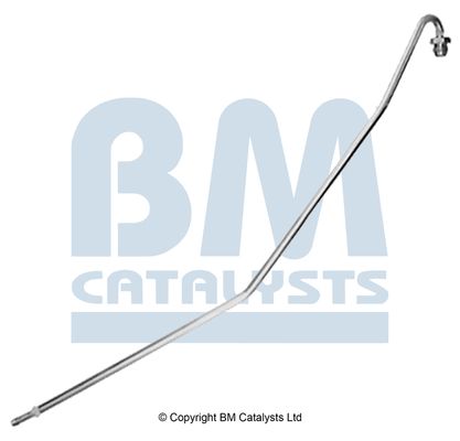 Obrázok Tlakové vedenie, snímač tlaku (filter pevných častíc) BM CATALYSTS  PP11368B