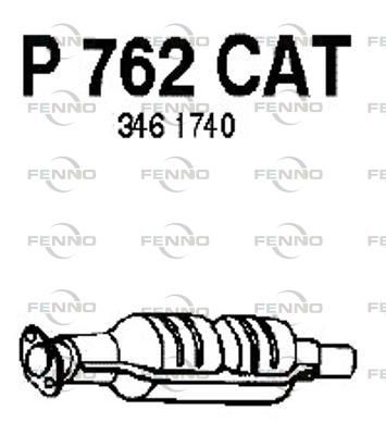 Obrázok Katalyzátor FENNO  P762CAT