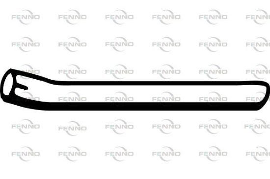 Obrázok Výfukové potrubie FENNO  P4164