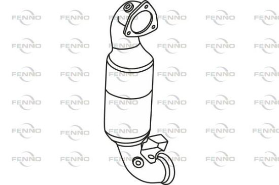Obrázok Katalyzátor FENNO  P9578CAT