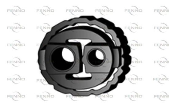 Obrázok Gumový popruh pre výfukový systém FENNO  X30210
