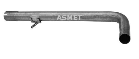 Obrázok Výfukové potrubie ASMET  03064