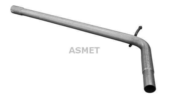 Obrázok Výfukové potrubie ASMET  03111