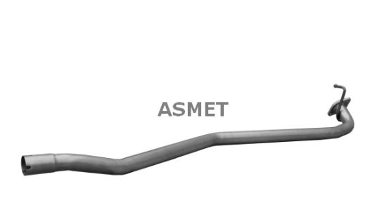 Obrázok Výfukové potrubie ASMET  11032