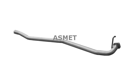 Obrázok Výfukové potrubie ASMET  11032
