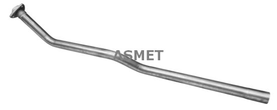 Obrázok Výfukové potrubie ASMET  24058
