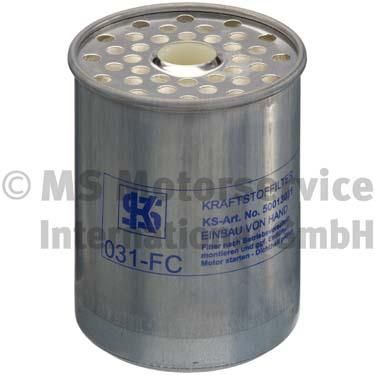 Obrázok Palivový filter KOLBENSCHMIDT  50013031