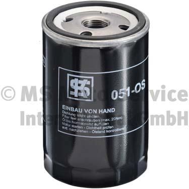 Obrázok Olejový filter KOLBENSCHMIDT  50013051