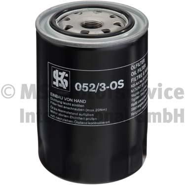 Obrázok Olejový filter KOLBENSCHMIDT  500130523