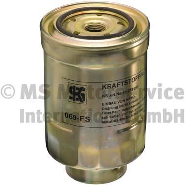 Obrázok Palivový filter KOLBENSCHMIDT  500130693