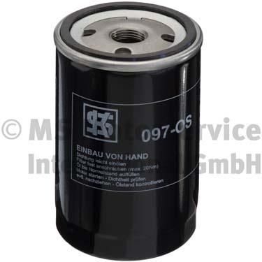 Obrázok Vzduchový filter KOLBENSCHMIDT  50014946