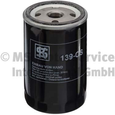 Obrázok Olejový filter KOLBENSCHMIDT  50013139