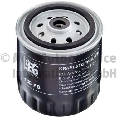 Obrázok Palivový filter KOLBENSCHMIDT  50013158