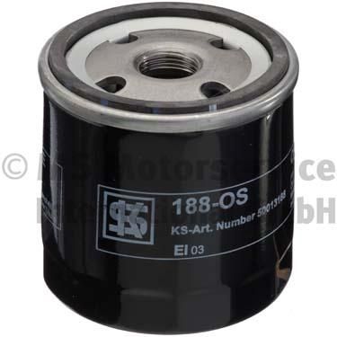 Obrázok Olejový filter KOLBENSCHMIDT  50013188