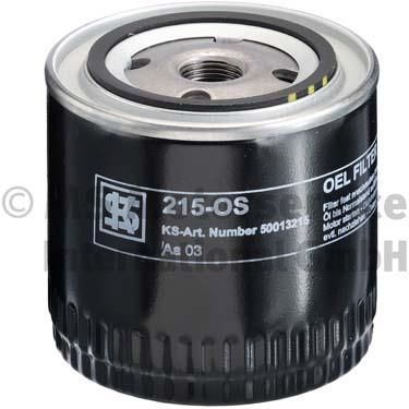 Obrázok Olejový filter KOLBENSCHMIDT  50013215