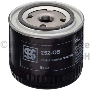 Obrázok Olejový filter KOLBENSCHMIDT  50013252