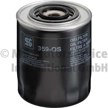 Obrázok Olejový filter KOLBENSCHMIDT  50013359