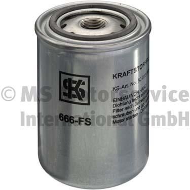 Obrázok Palivový filter KOLBENSCHMIDT  50013666
