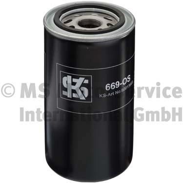 Obrázok Olejový filter KOLBENSCHMIDT  50013669
