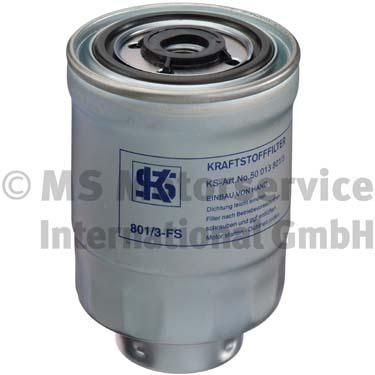 Obrázok Palivový filter KOLBENSCHMIDT  500138013