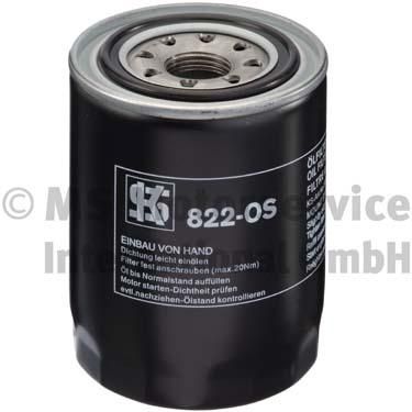 Obrázok Olejový filter KOLBENSCHMIDT  50013822