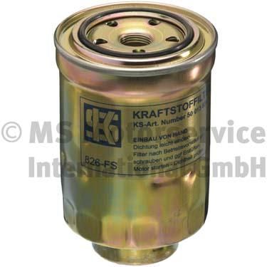Obrázok Palivový filter KOLBENSCHMIDT  500138333
