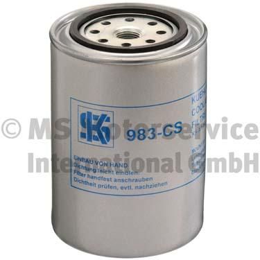 Obrázok Filter chladiva KOLBENSCHMIDT  50013983