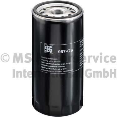 Obrázok Olejový filter KOLBENSCHMIDT  50013987