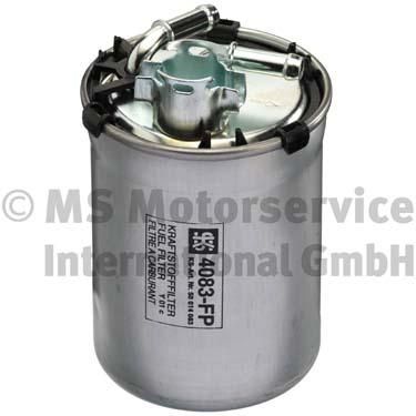 Obrázok Palivový filter KOLBENSCHMIDT  50013450