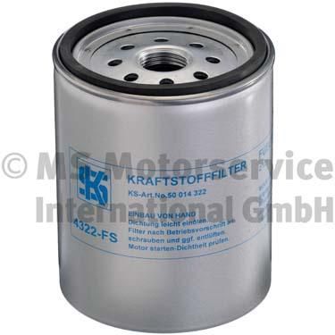 Obrázok Palivový filter KOLBENSCHMIDT  50014322