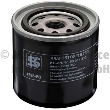 Obrázok Palivový filter KOLBENSCHMIDT  50014335