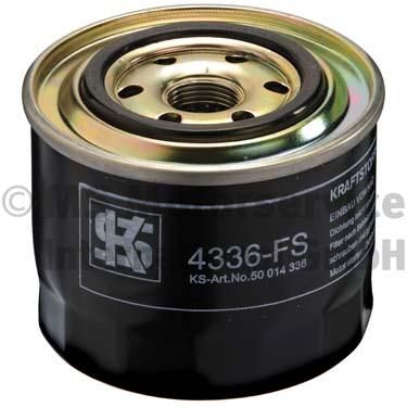 Obrázok Palivový filter KOLBENSCHMIDT  50014336