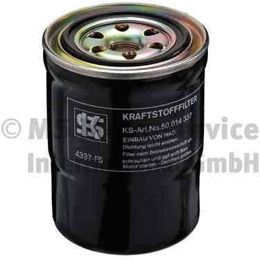 Obrázok Palivový filter KOLBENSCHMIDT  50014337
