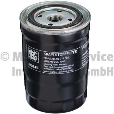 Obrázok Palivový filter KOLBENSCHMIDT  50014338