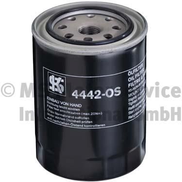 Obrázok Olejový filter KOLBENSCHMIDT  50014442