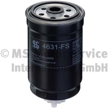 Obrázok Palivový filter KOLBENSCHMIDT  50014631